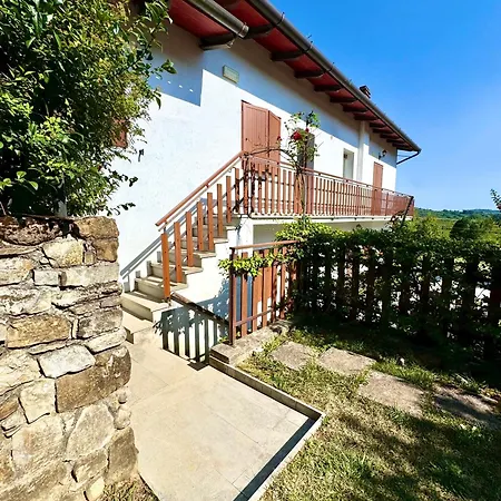 Agrituristico Ronchi Di Fornalis